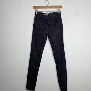AG Adriano Goldschmied The Legging Super Skinny Jeans Size 26